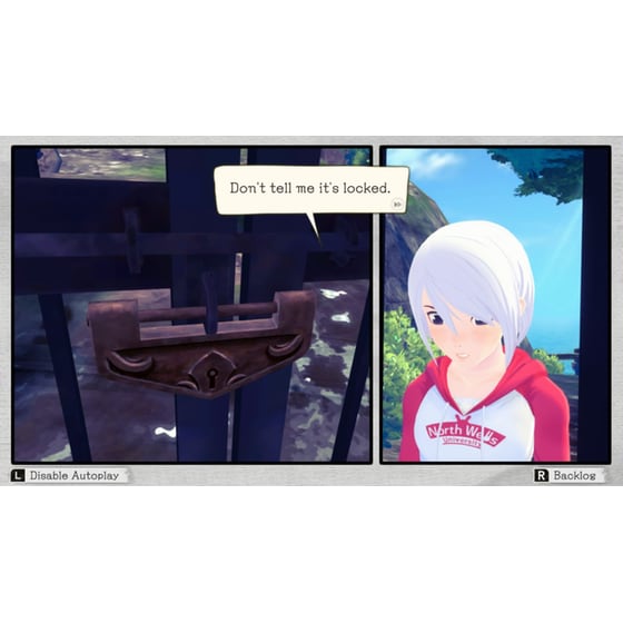 Another Code: Recollection - Nintendo Switch image 16