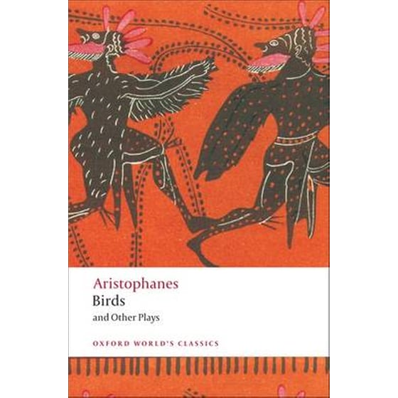 Birds and Other Plays image 0