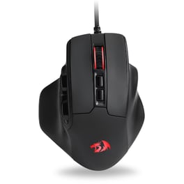 Redragon Bullseye M806 Gaming Ενσύρματο Ποντίκι - Black