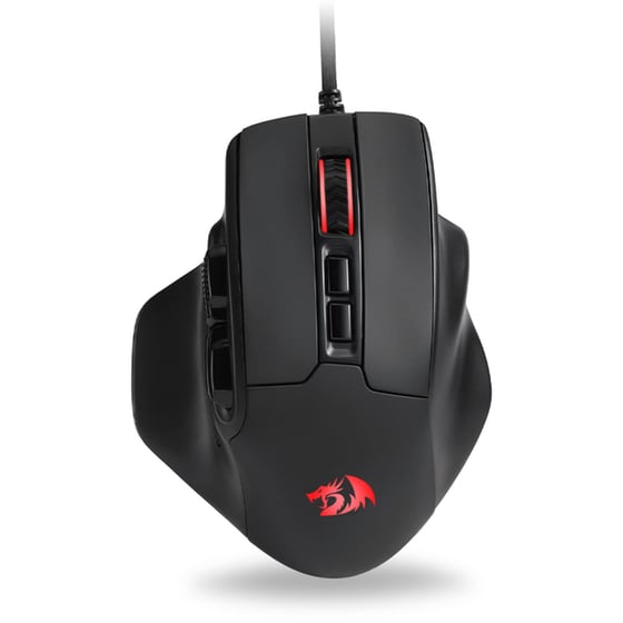 Redragon Bullseye M806 Gaming Ενσύρματο Ποντίκι - Black image 0