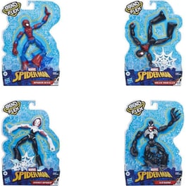 Hasbro Marvel Spiderman Bend and Flex - (E7335)