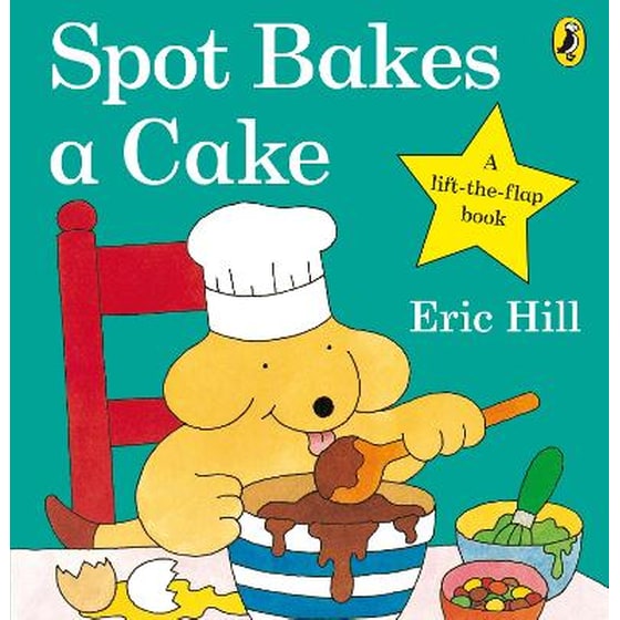 Spot Bakes A Cake image 0
