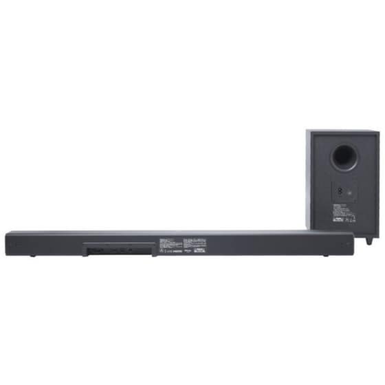JBL SB550 Cinema Soundbar 250W 3.1 - Μαύρο image 3
