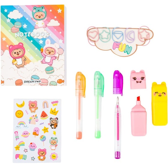 Σετ&nbsp;Βαλίτσα Dreamdrop&nbsp;με Είδη&nbsp;Stationery image 2