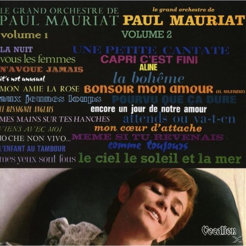 Orchester Paul Mauriat 1 2