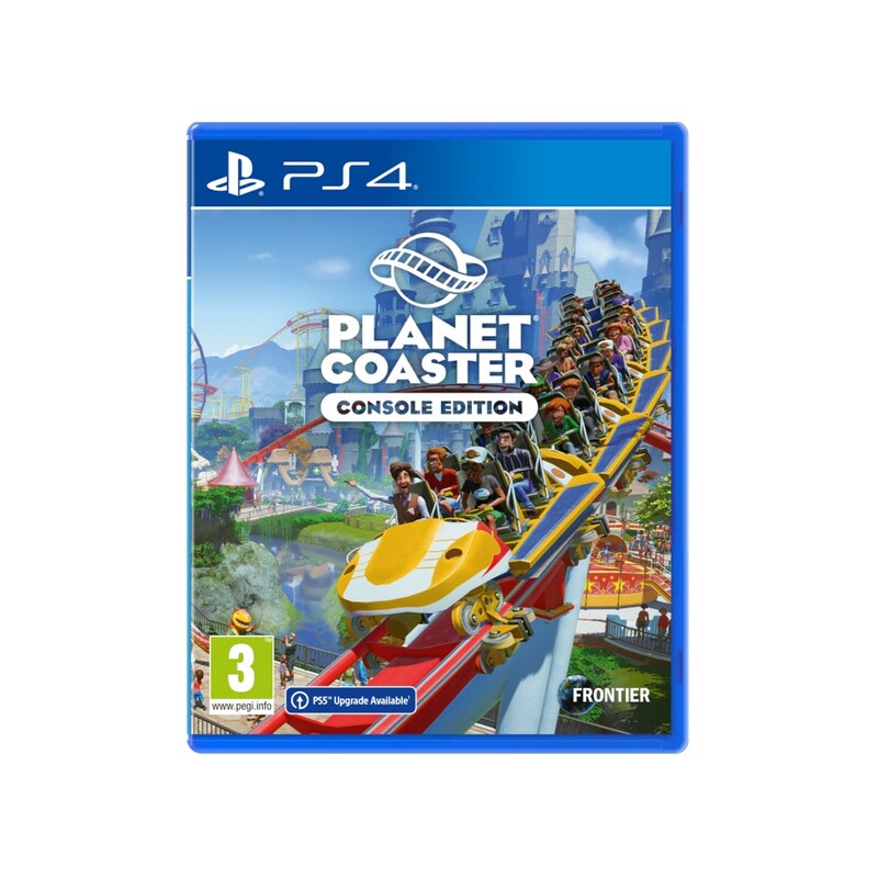 Planet Coaster Console Edition - PS4