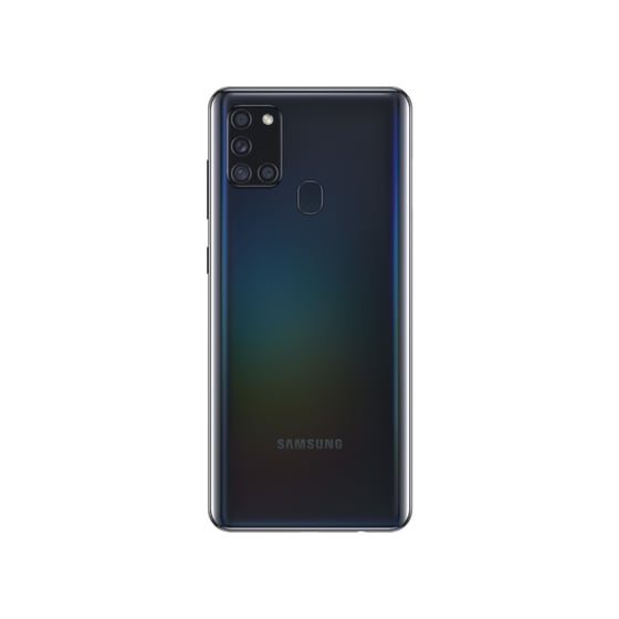 Smartphone Samsung Galaxy Α21s 64GB Dual Sim Black image 1
