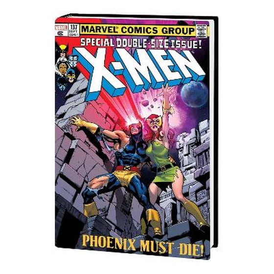 The Uncanny X-Men Omnibus Vol. 2 (New Printing 3) image 0