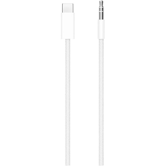 Καλώδιο Ήχου Apple USB-C σε Jack 3.5mm 1.2m - Λευκό image 1