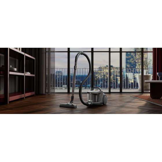 AEG AL31C1DG 850 W με Κάδο 2 L Γκρι Ηλεκτρική Σκούπα image 4