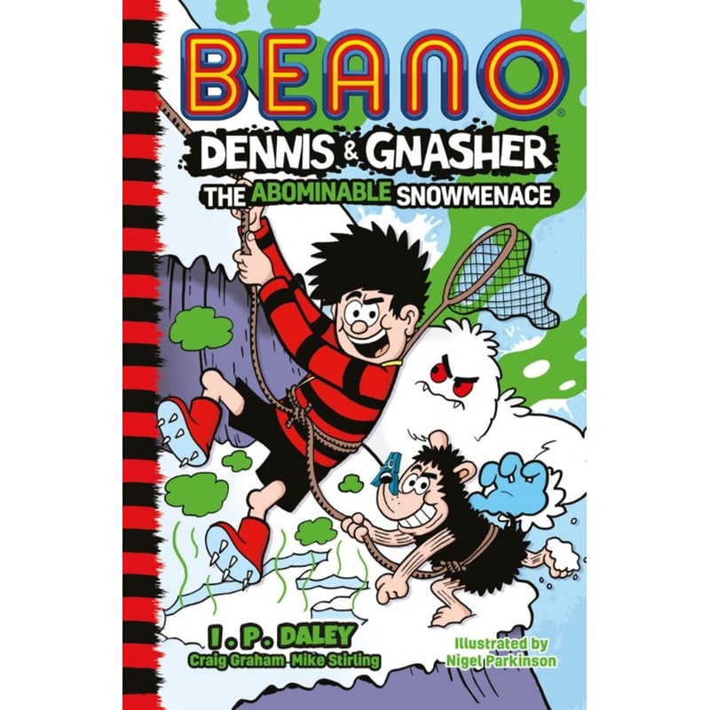 Beano Dennis Gnasher: The Abominable Snowmenace