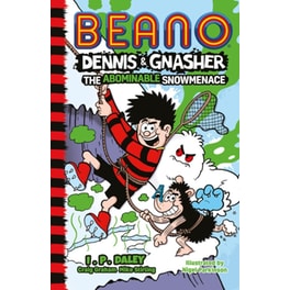 Beano Dennis & Gnasher: The Abominable Snowmenace