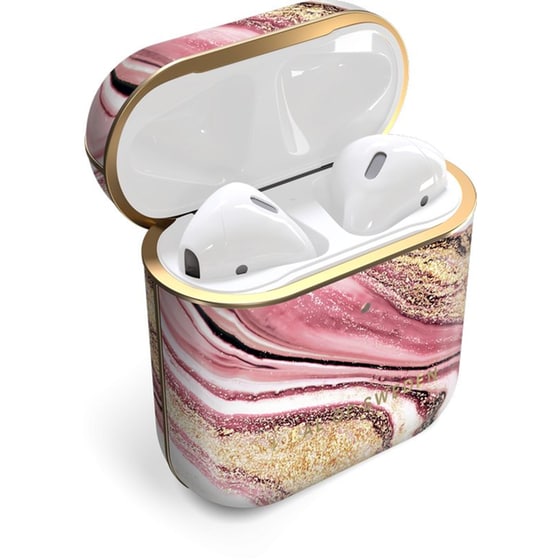 Θήκη Airpods Ideal Of Sweden για Apple AirPods Gen 1 & 2 - Ροζ image 2