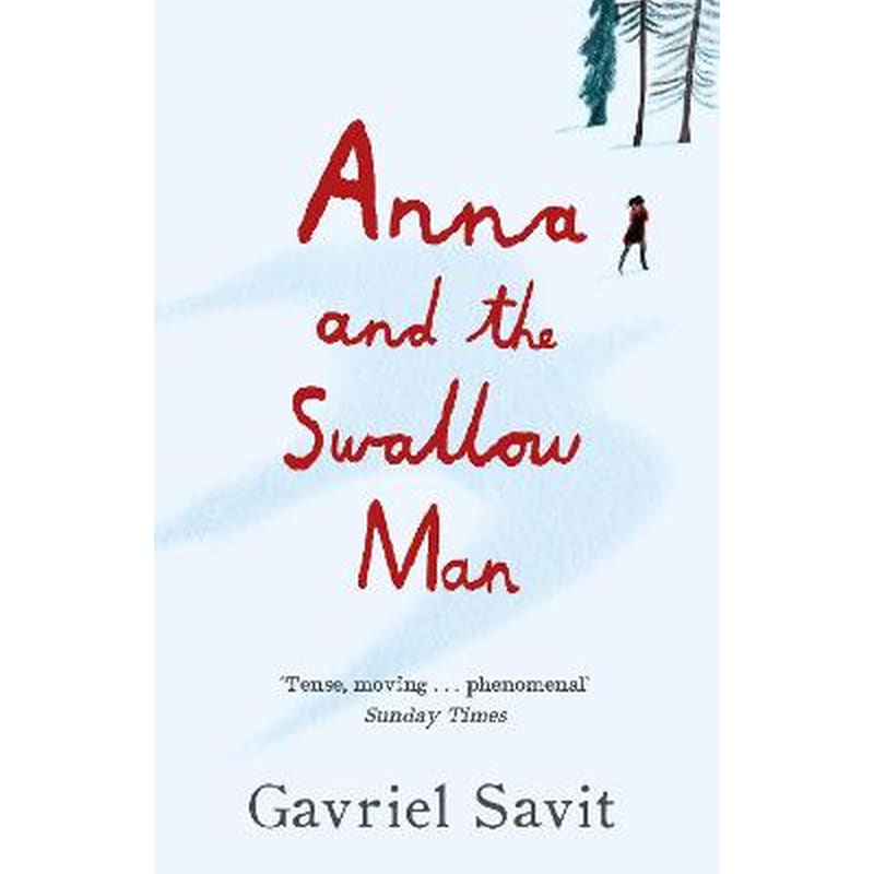 Anna and the Swallow Man