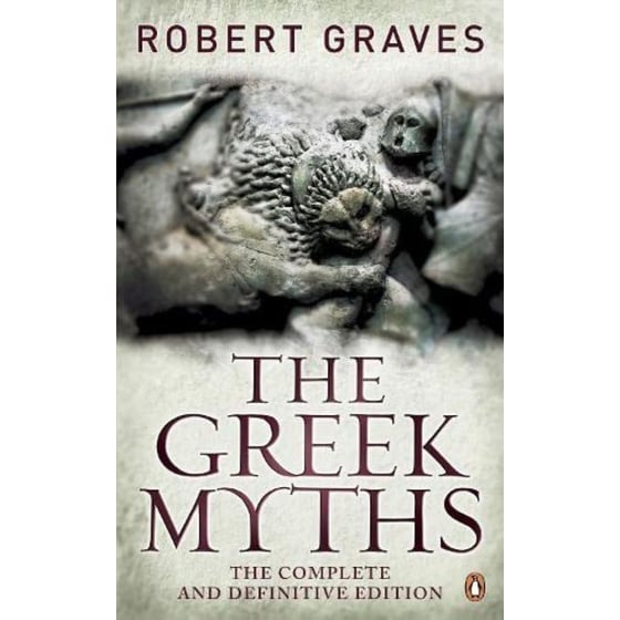 The Greek Myths image 0