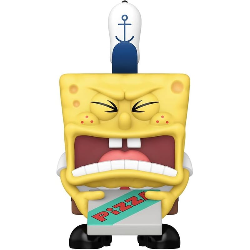 Φιγούρα Funko Pop! Spongebob Squarepants - Krusty Krab Pizza Spongebob #1667