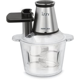 IZZY IZ-6908 3 L 700 W Γκρι  Πολυκόφτης