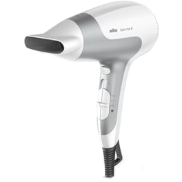 Σεσουάρ Μαλλιών BRAUN BRHD580E 2500 W Λευκό