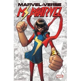 Marvel-verse: Ms. Marvel