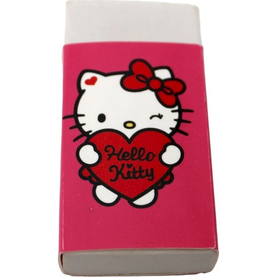 Σχολικό Σετ Γραφής με Σημειωματάριο Gim Hello Kitty image 5