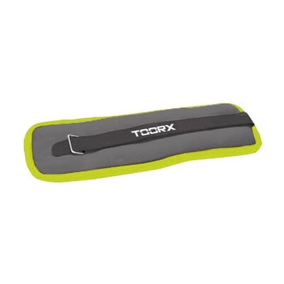 Βαράκια Άκρων 2x0.5kg Με Velcro (ahf-071) Toorx image 0
