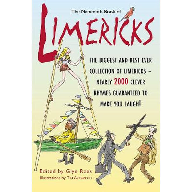 The Mammoth Book of Limericks