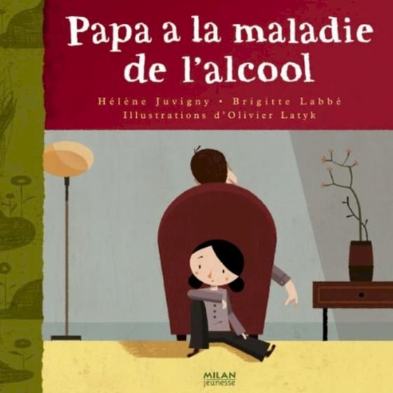 Papa a la Maladie de l'Alcool image 0