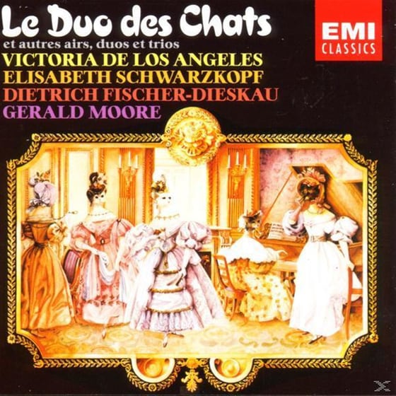 The Cats' Duet And Other Arias image 0