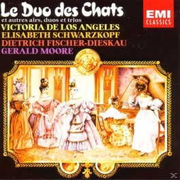 The Cats' Duet And Other Arias
