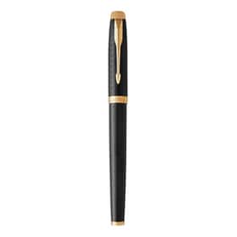 Στυλό&nbsp;Διαρκείας&nbsp;Parker&nbsp;Ι.&nbsp;Μ.&nbsp;Premium&nbsp;GT Black&nbsp;Gold