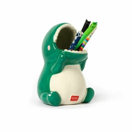 LEGAMI Κεραμική Μολυβοθήκη Desk Friends Dinosaur