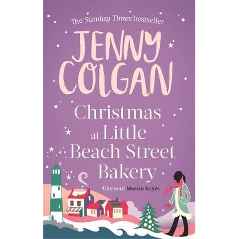 Christmas at Little Beach Street Bakery