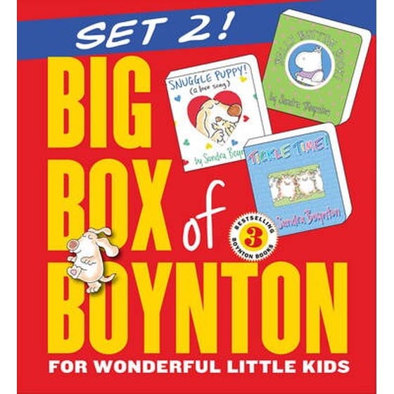 Big Box of Boynton Set 2! image 0