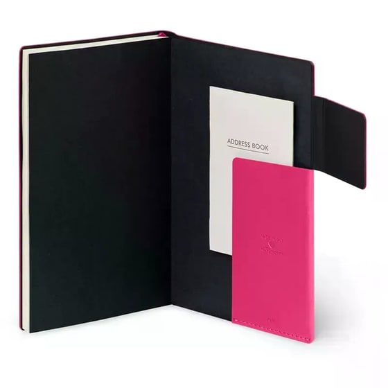 Ημερολόγιο Εβδομαδιαίο Legami 2026 12Μ Medium με Σημειωματάριο Raspberry image 5