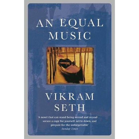 An Equal Music : A powerful love story from the author of A SUITABLE BOY image 0