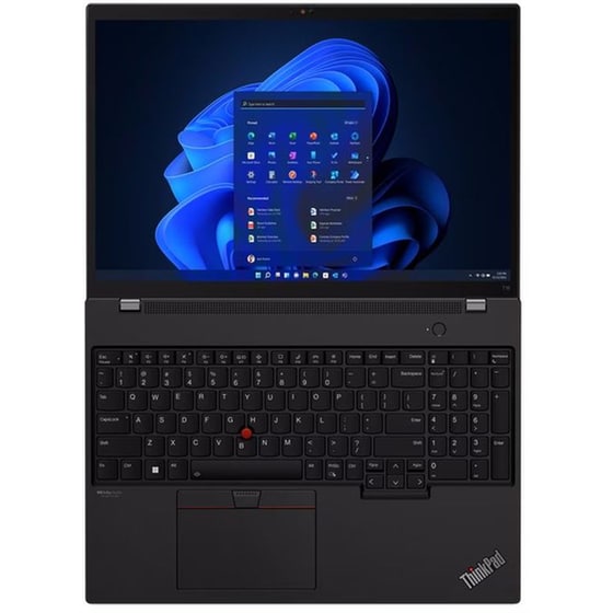 Lenovo ThinkPad T16 Gen1 16'' WQXGA IPS (Core i7-1260P/32GB/1TB SSD/GeForce MX550/Win11Pro) Laptop image 3