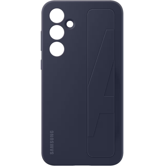 Θήκη Samsung Galaxy A55 5G - Samsung Standing Grip Case - Black image 4