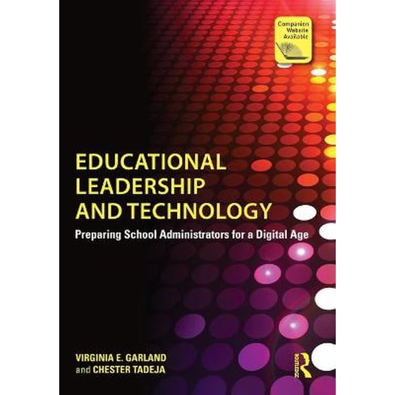 Educational Leadership and Technology image 0