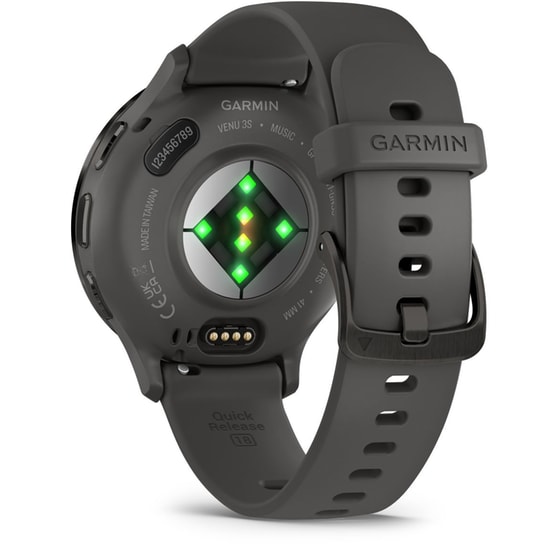 Smartwatch Garmin Venu 3 41mm - Slate with Pebble Gray image 5