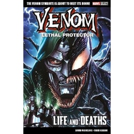 Marvel Select Venom: Lethal Protector - Life and Deaths