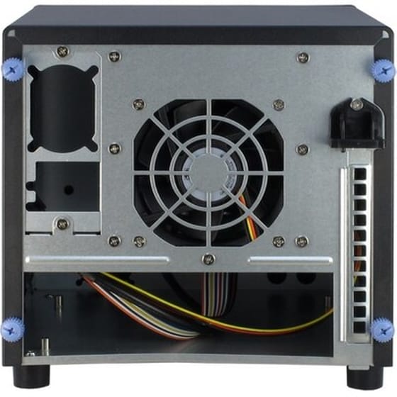 Κουτί Desktop Inter-tech SC-4100 Rack - Μαύρο image 3