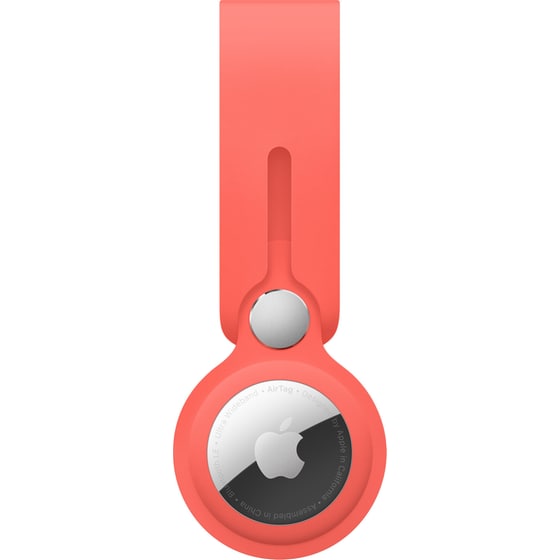 Apple AirTag Loop - Pink Citrus image 0