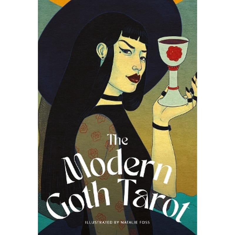 The Modern Goths Tarot Deck