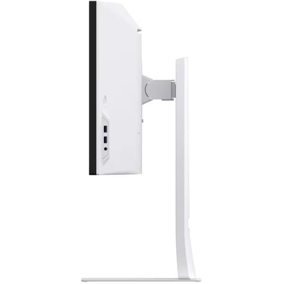 LG 49U950A-W Monitor 49" DQHD IPS DQHD Curved 144Hz 5ms image 7