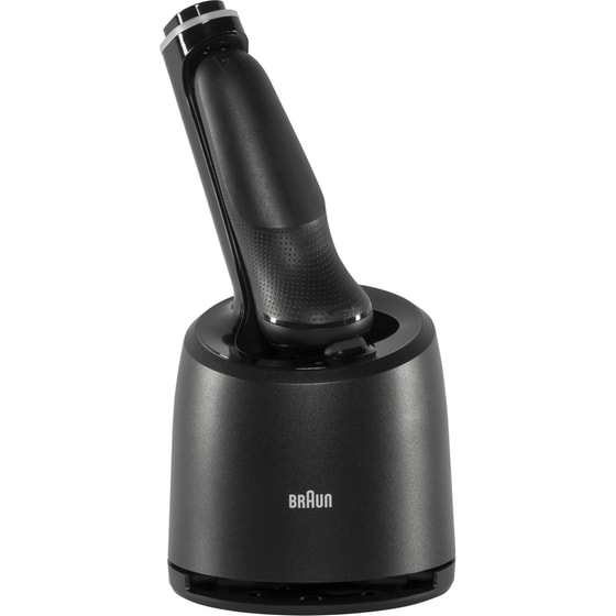 Ξυριστική Μηχανή BRAUN 52-N7200 cc Μαύρη image 2