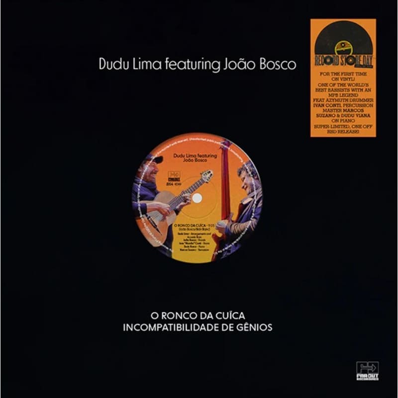 O Ronco Da Cuica (LP 12)