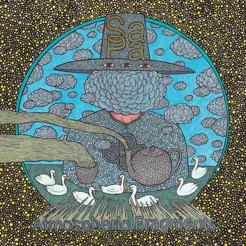 Atmospheric Fragments (LP)