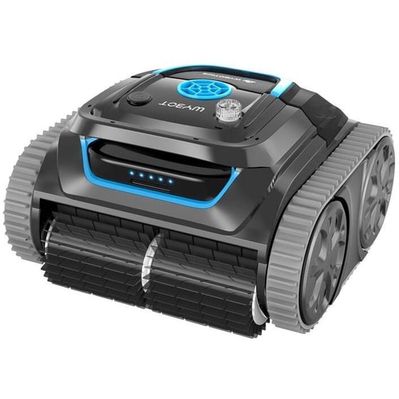 WYBOT S1 για Πισίνες Μαύρο Σκούπα Ρομπότ image 2