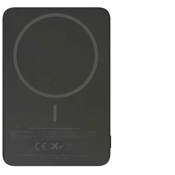 Powerbank Xtorm Go2 5.000 mAh - Μαύρο image 6