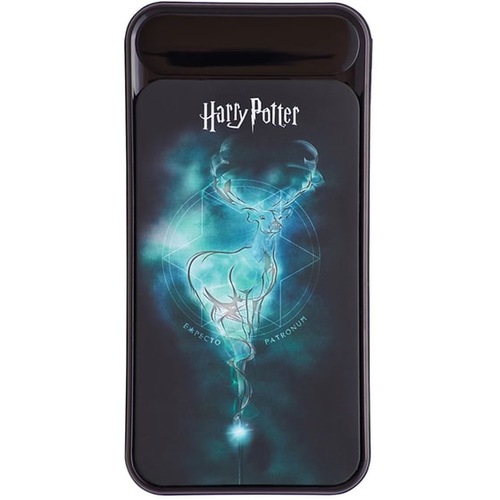 Powerbank Lazerbuilt Harry Potter 10000mAh - Μαύρο image 1